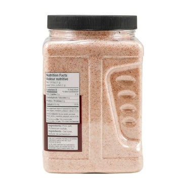 Kirkland Signature Himalayan Pink Salt, 5 Pound
