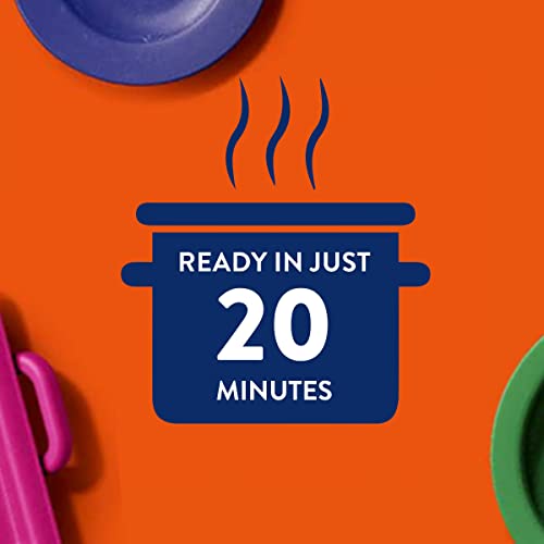 Ben'S Original Flavored Long Grain Rice & Wild Rice, Boxed Rice, 6 Oz Box (Pack Of 12)