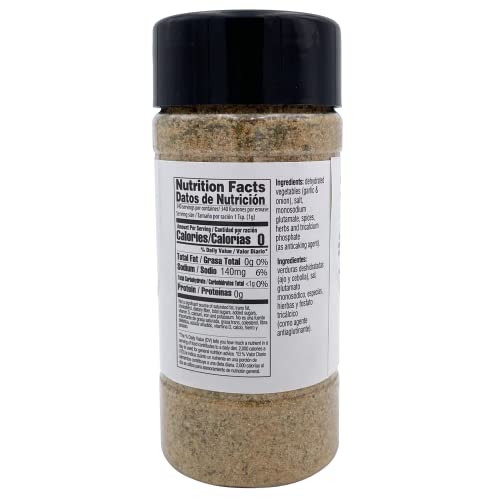 Iberia Total Seasoning, 12 Oz