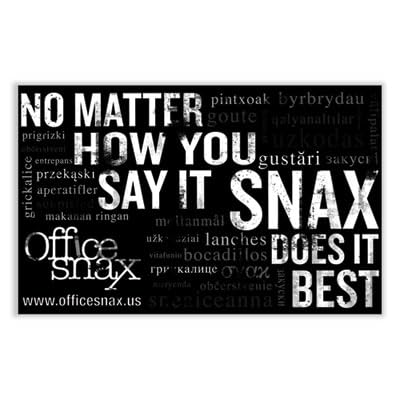 Office Snax Candy Assortments, All Tyme Candy Mix, 5 Lb Carton
