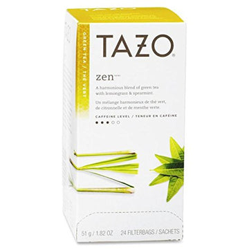 Tazo Zen Tea Bag, 24 Ct