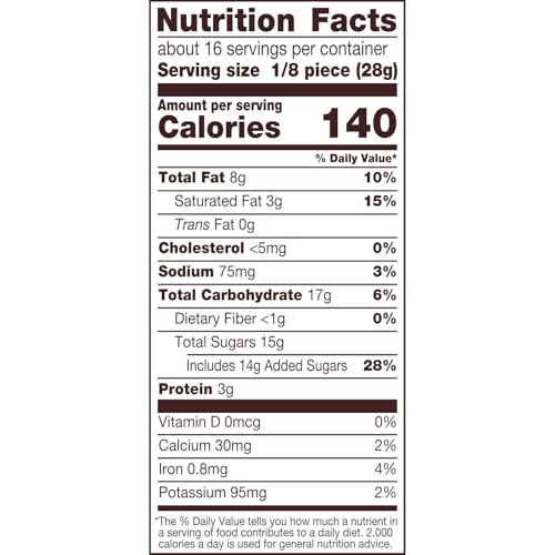 REESES Milk Chocolate Peanut Butter Hearts, Valentines Candy Pack, 16 oz (2 Pieces)
