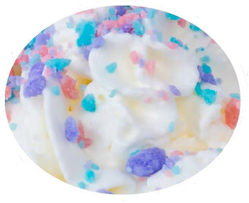 Oasis Supply, Ice Cream, Froyo Night, Cupcake, Bakery And Dessert Toppings (Cotton Candy Crunch)