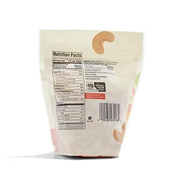 365 By Whole Foods Market, Organic Cashews, Roasted Unsalted, 10 Ounce