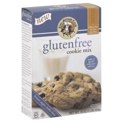 King Arthur, Mix Cookie Gf, 16 OZ (Pack of 6) ( Value Bulk Multi-pack)