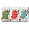Purely Sprouted Savory Sampler, Non-Gmo Superfood For Healthy, Certified Usda Organic, Gluten-Free Snacking (4 Oz, 6 Pack)