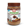 Betty Lous Just Great Stuff Powdered Organic Peanut Butter, Chocolate, 6.35 Ounce