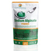 Sodium Alginate 100% Food Grade | Natural Thickening Powder & Gelling Agent For Cooking (2-Oz.)