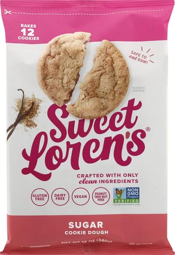 SWTLOR COOKIE DGH SUGAR (6x12.00)