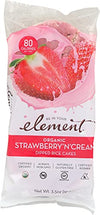 Element Snacks Organic Rice Cake Strawberry And Cream, 3.5 Oz