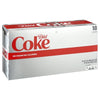 Diet Coke Cola Diet, 12 Ounce, Caffeine-Free Soft Drink, Zero Calories