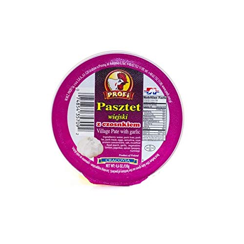 Village Pate Variety/Sampler Pack - Pack Of 12