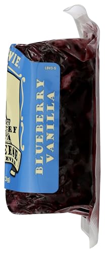 La Bonne Vie, Blueberry Vanilla Goat Log Oz, 4 Ounce