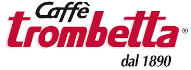 Trombetta Caffe Gold Bar Whole Espresso Coffee Beans, 2.2 Lb Italian Coffee Beans Whole