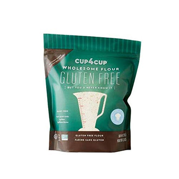 cup4cup gluten Free Flour, Wholesome, 2 lb, 32 Ounce
