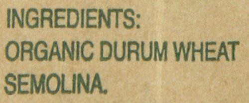 Montebello Organic Farfalle, 16 Ounce, 5 Count