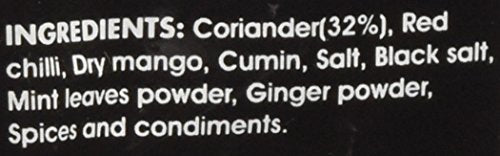 MTR Chana Masala (Spice Powder) - 3.52oz