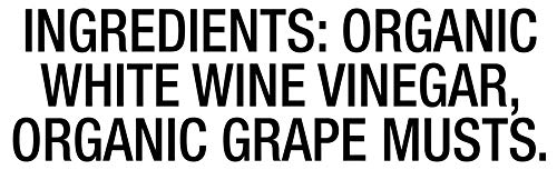 Alessi Organic White Balsamic Vinegar, 8.5 Ounce (Pack Of 3)