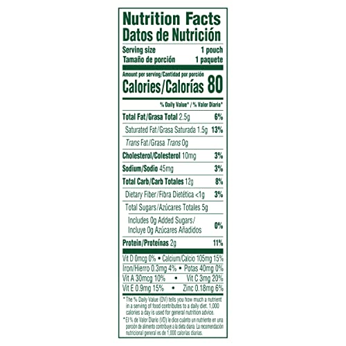 Nestle Nido Baby Food Pouches, Toddler, Yogurt, Strawberry Puree And Milk, 3.5 Oz