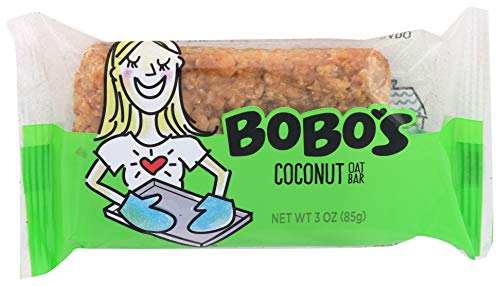 Bobo'S Oat Bar, Coconut, 3 Oz