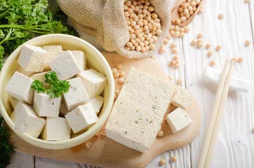 Raw Garden Nigari Flakes 16 oz Food Grade Tofu Coagulant, Product of Czech Republic, or Israel.