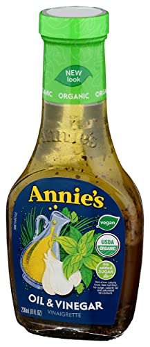 Annie's Naturals Dressing, Og, French, 8-Ounce (Pack of 6)