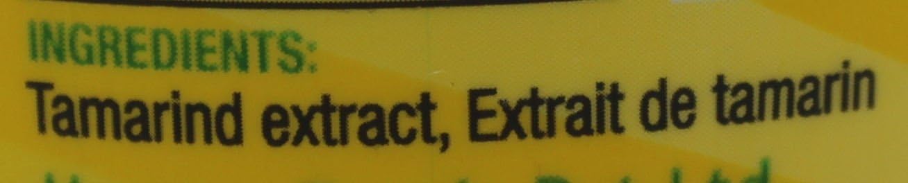 Tamicon Tamarind Concentrate | Tangy & Sour Imli Chutney | South Indian Style Paste | Ideal For Indian Curries, Thai Sauces & Kitchen Recipes | 7 Oz (Pack Of 4)