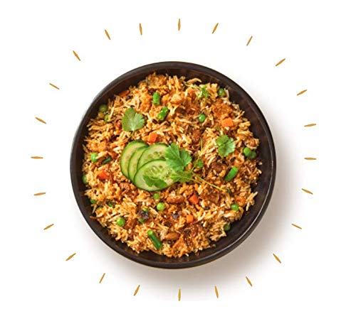 Passasge to India Butter Masala 90 Second Veg Curry Bowl