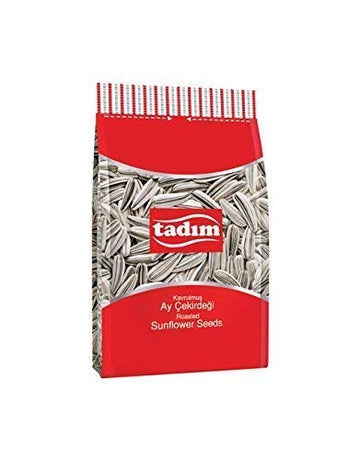 Tadim Sunflower Seeds Roasted And Salted 12 Oz Pack Of 2 From Germany