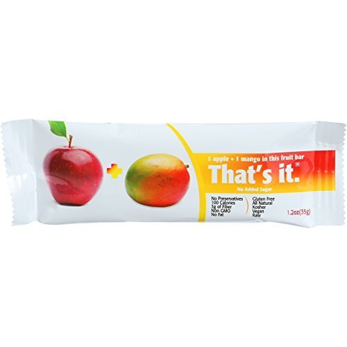 Thats It Apple Mango Bar 1.2oz