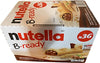 Nutella B-Ready Crispy Wafers, 0.7 Ounce (Pack of 36)