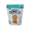 3 Pack of Benton's Wholesome and Crunchy Cookie Thins Toasted Coconut