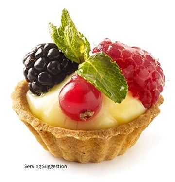 Pidy 1.75'' Mini Sweet Fluted Shells - 16ct Pack