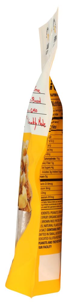 The GFB Gluten Free (3-Pack) 4 oz (Peanut Butter)