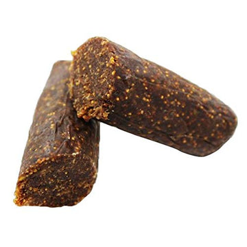 Hellenic Farms Vegan Pistachio Cinnamon Fig Salami, 6.4oz, 100% Plant-based
