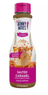 Salted Caramel Sugar Free Zero Calories Syrup Sauce For Coffee, Dessert, Ice Cream, Yogurt