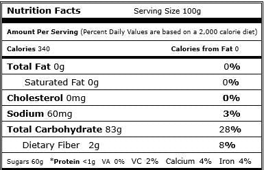 Green Bulk Natural Dried Pineapple Rings - Low Sugar, No Sulfur, 5 lb Pack
