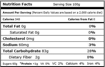 Green Bulk Natural Dried Pineapple Rings - Low Sugar, No Sulfur, 5 lb Pack