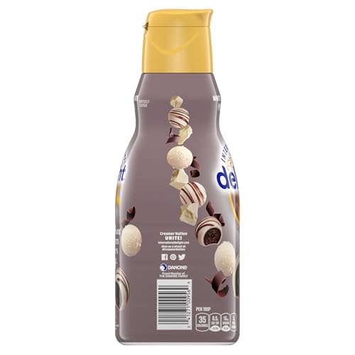 International Delight Coffee Creamer, White Chocolate Mocha, 32 oz