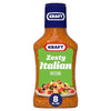 Kraft Zesty Italian Salad Dressing (8 Fl Oz Bottle)