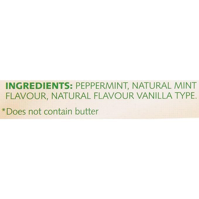 Twinings Peppermint & Creamy Vanilla Herbal Tea, 20 Count (Pack of 6), Naturally Caffeine-Free, Formerly Buttermint