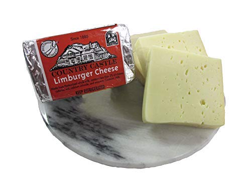 Brick - Limburger Cheese 8 oz.