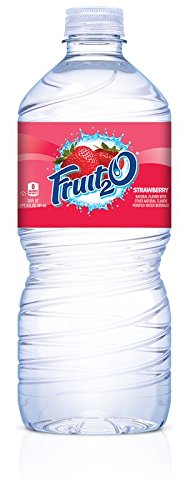 Fruit2O Flavored Water, 24 Piece Variety Pack, 20 Ounce