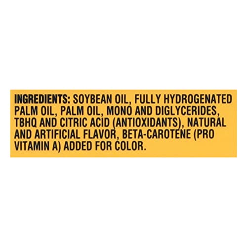 Crisco Butter Flavor All-Vegetable Shortening Sticks, 20 Ounce, 3 Sticks