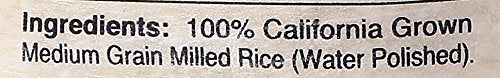 Kokuho Rose Rice, 10-Pound