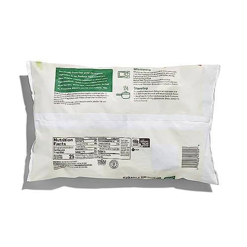 365 by Whole Foods Market, Organic Broccoli Florets, 16 Ounce