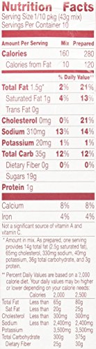 Betty Crocker Super Moist French Vanilla Cake Mix - 15.25 oz
