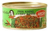 Maesri Thai prik khing curry - 4 oz x 2 cans, Chili