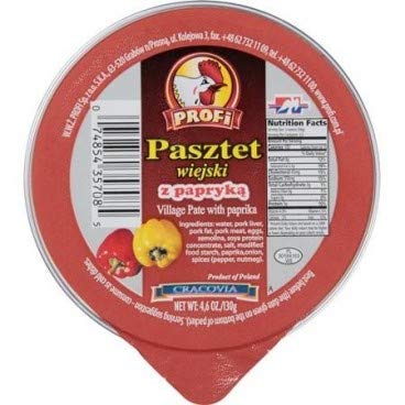 Village Pate Variety/Sampler Pack - Pack Of 12