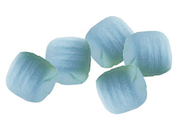 Party Sweets Blue Buttermints, Appx. 350 Pieces From Hospitality Mints, 2.75 Pound (Pack Of 1)